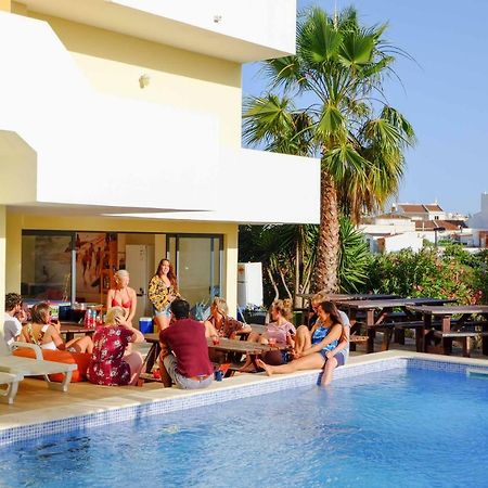 Algarve Surf Hostel - Lagos Exterior photo