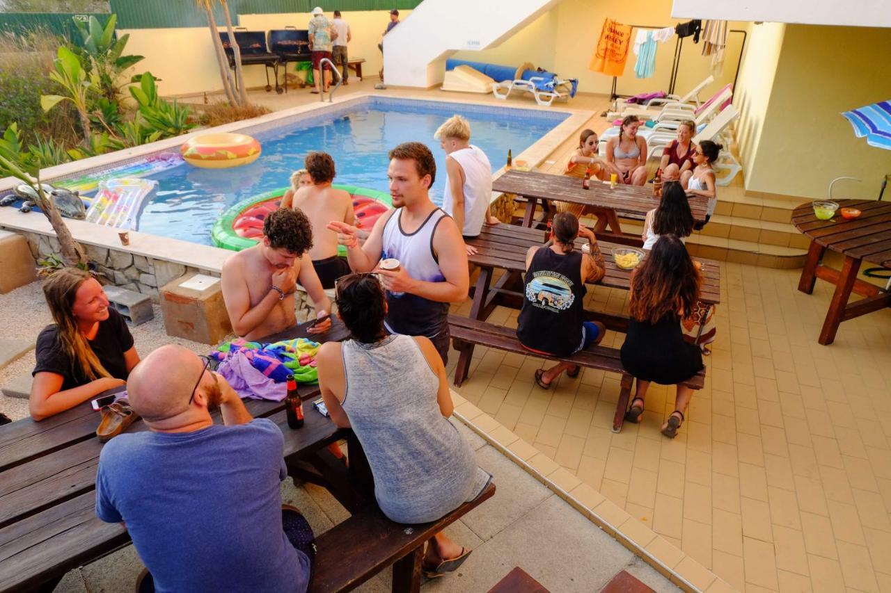 Algarve Surf Hostel - Lagos Exterior photo