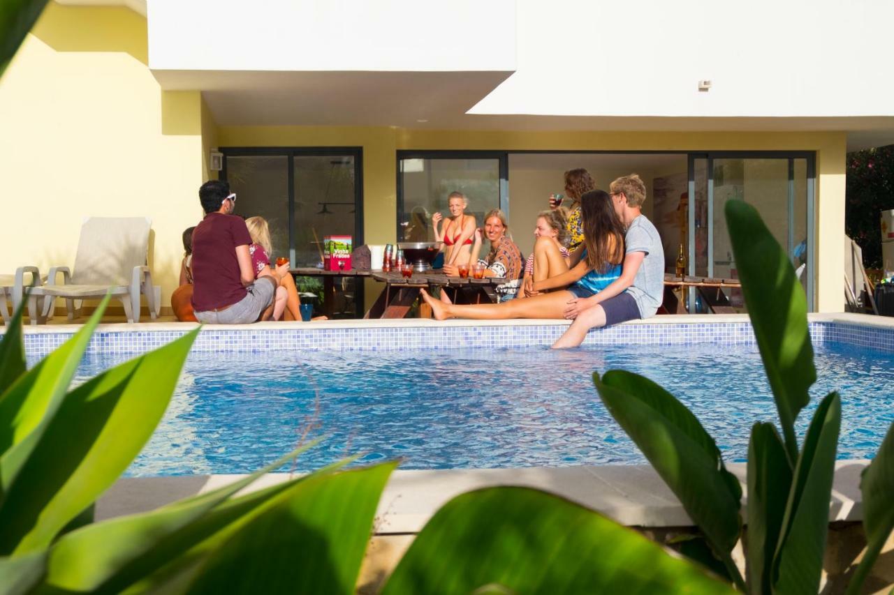 Algarve Surf Hostel - Lagos Exterior photo