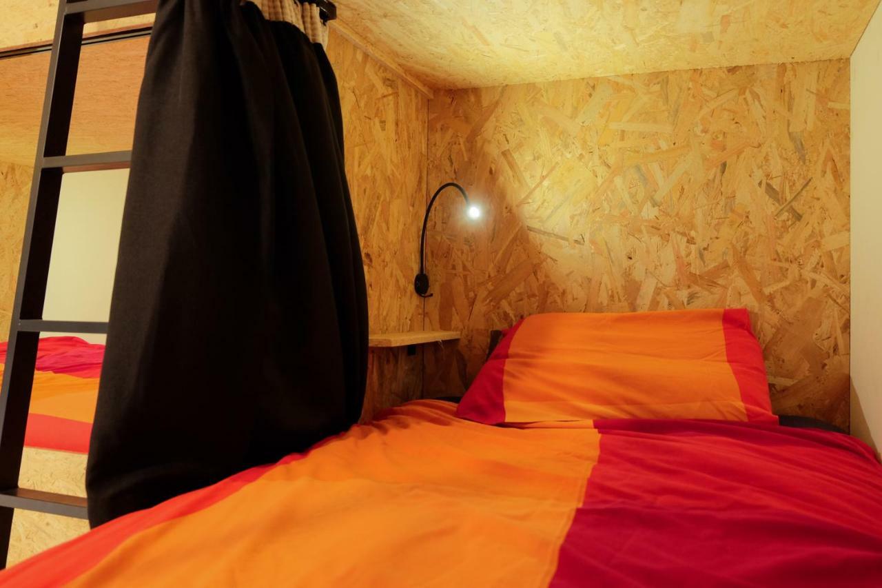 Algarve Surf Hostel - Lagos Exterior photo
