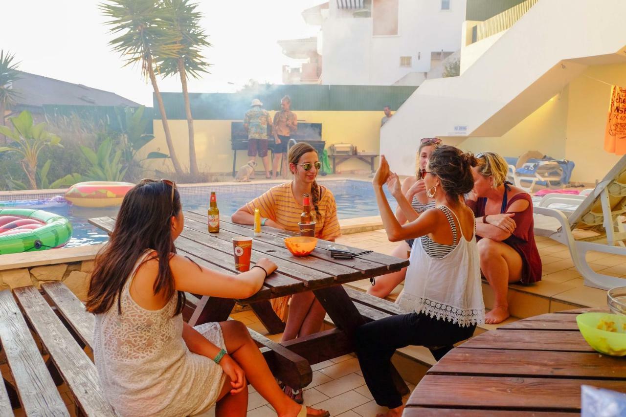 Algarve Surf Hostel - Lagos Exterior photo