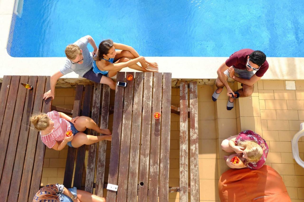 Algarve Surf Hostel - Lagos Exterior photo