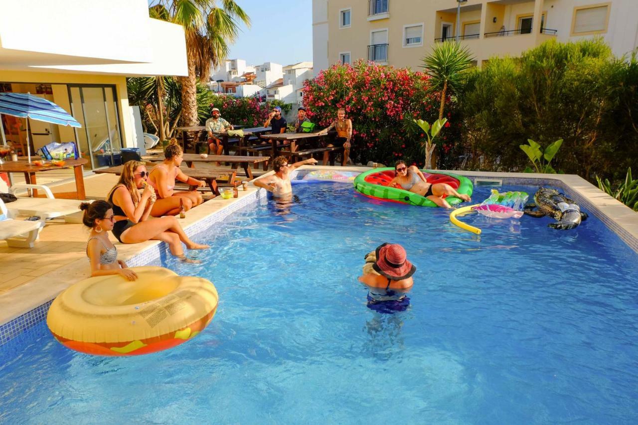 Algarve Surf Hostel - Lagos Exterior photo