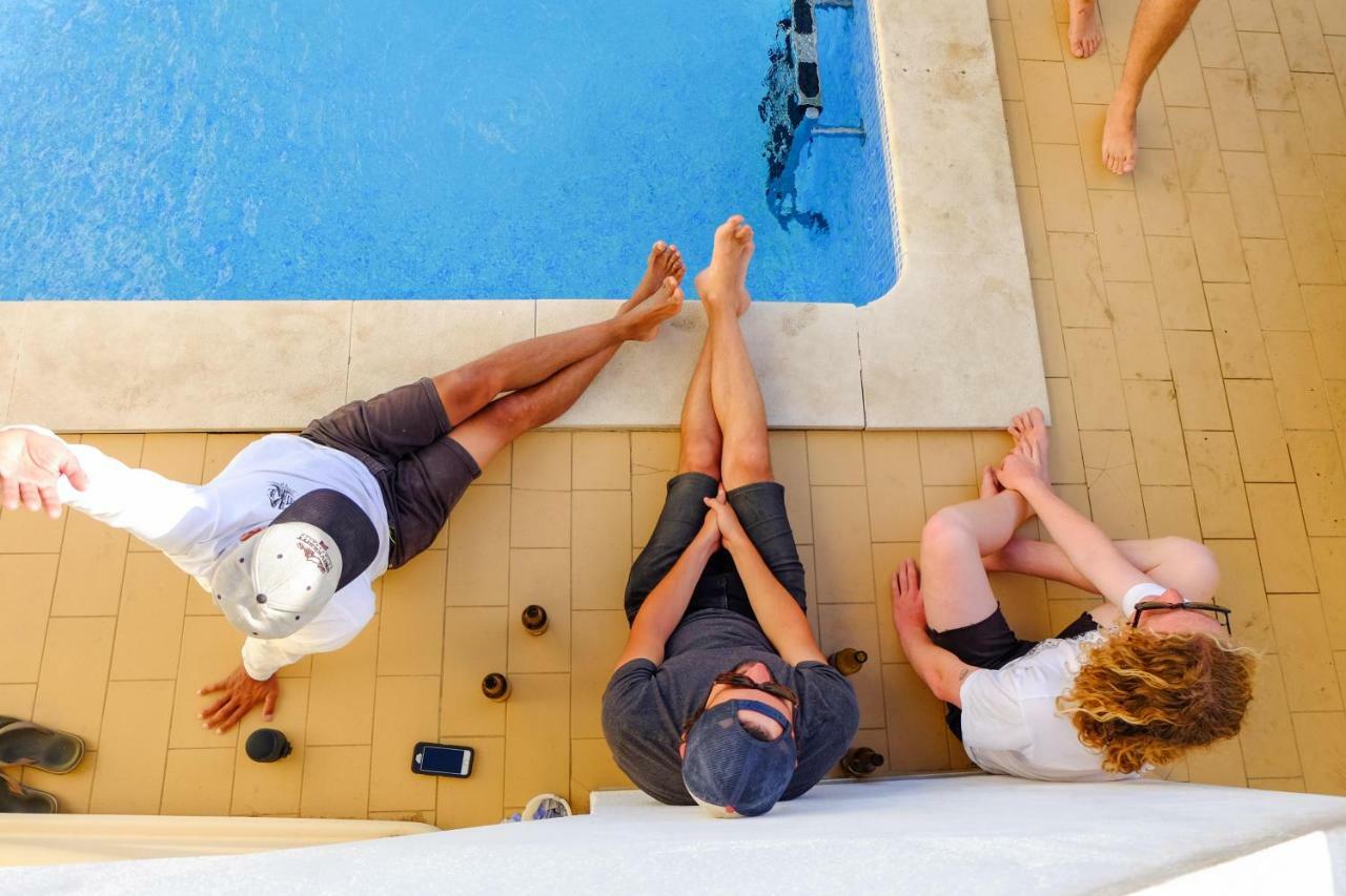 Algarve Surf Hostel - Lagos Exterior photo