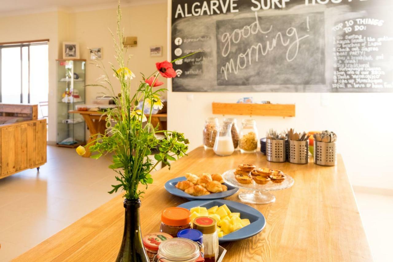 Algarve Surf Hostel - Lagos Exterior photo