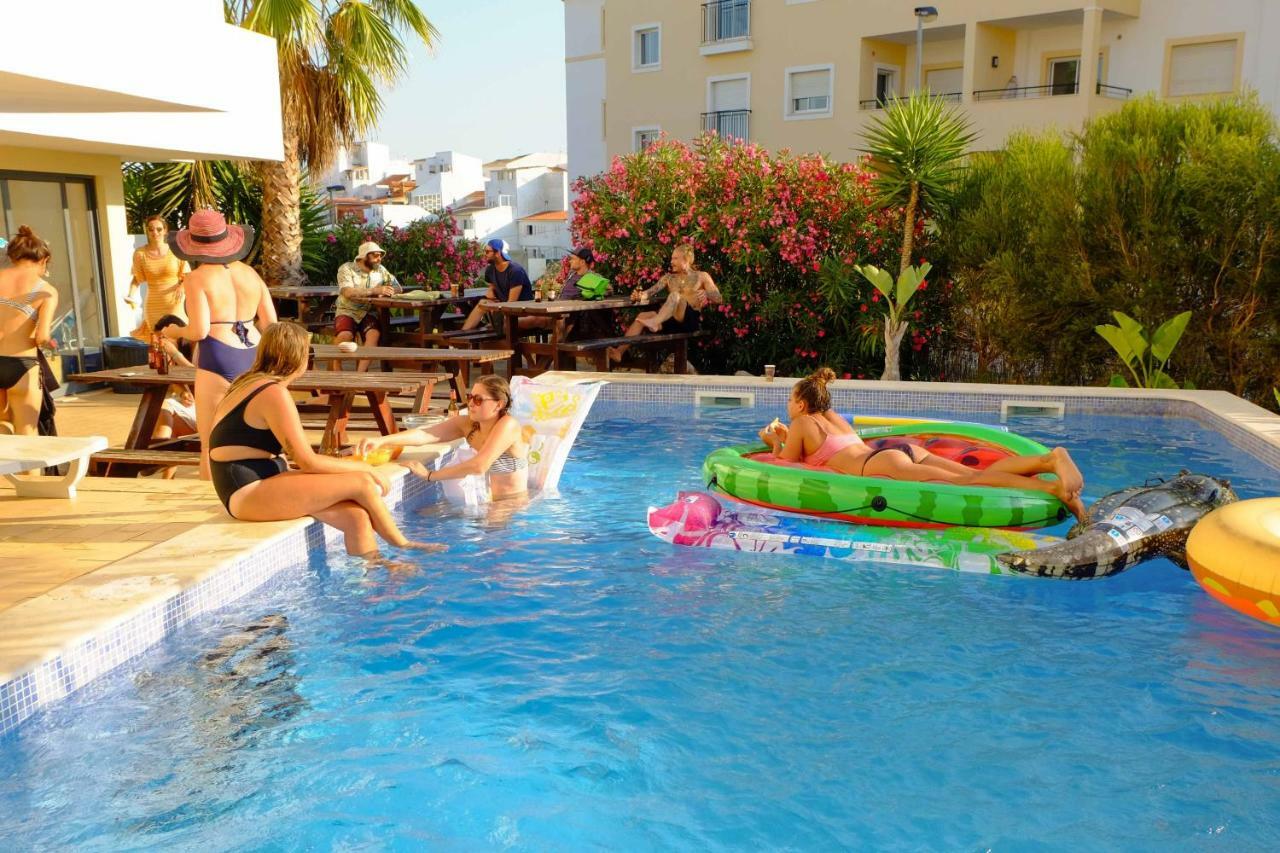 Algarve Surf Hostel - Lagos Exterior photo